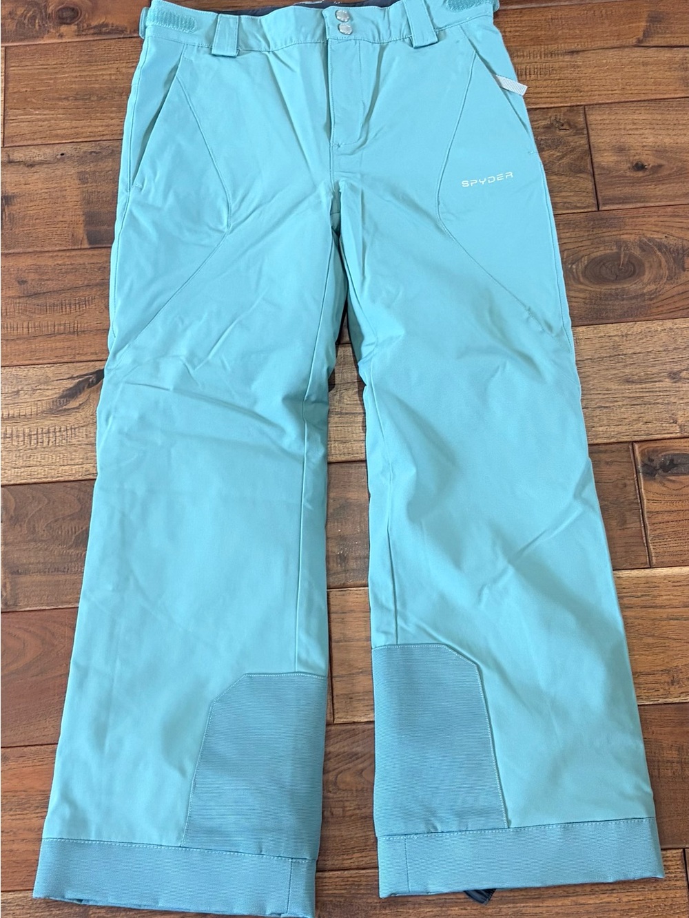 Spyder Kids Light Blue Snow/Ski Pants